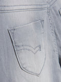 Jeans Sweat grå denim