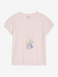 T-shirt Lemonad rosa