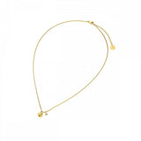 Halsband Quincy guld